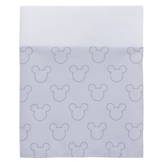 Foto 5 | Juego De Ropa De Cama Para Cuna De Bebé Disney Amazing Mickey Mouse, 3 Piezas - Venta Internacional.