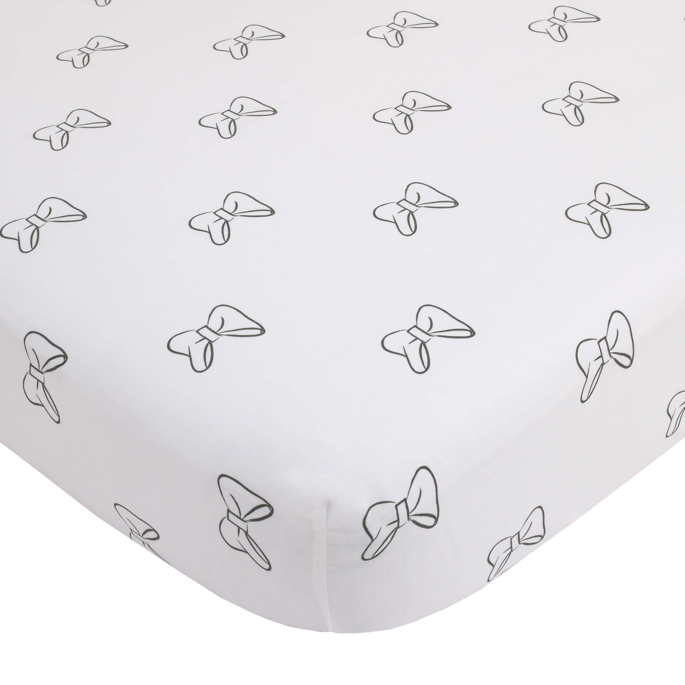 Foto 4 pulgar | Juego De Ropa De Cama Para Cuna Disney Minnie Mouse De 6 Piezas - Venta Internacional.
