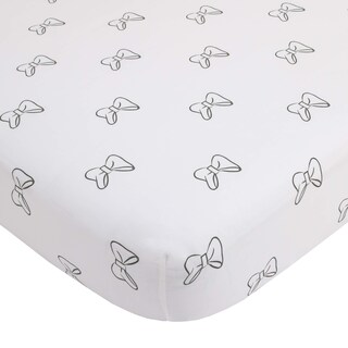 Foto 3 | Juego De Ropa De Cama Para Cuna Disney Minnie Mouse De 6 Piezas - Venta Internacional.