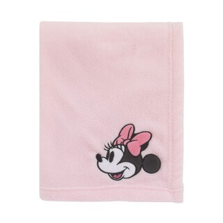 Foto 6 | Juego De Ropa De Cama Para Cuna Disney Minnie Mouse De 6 Piezas - Venta Internacional.