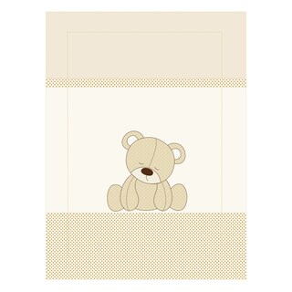 Foto 2 | Set Edredón para Cuna Baby Baby Traviesitos color Beige 3 Piezas