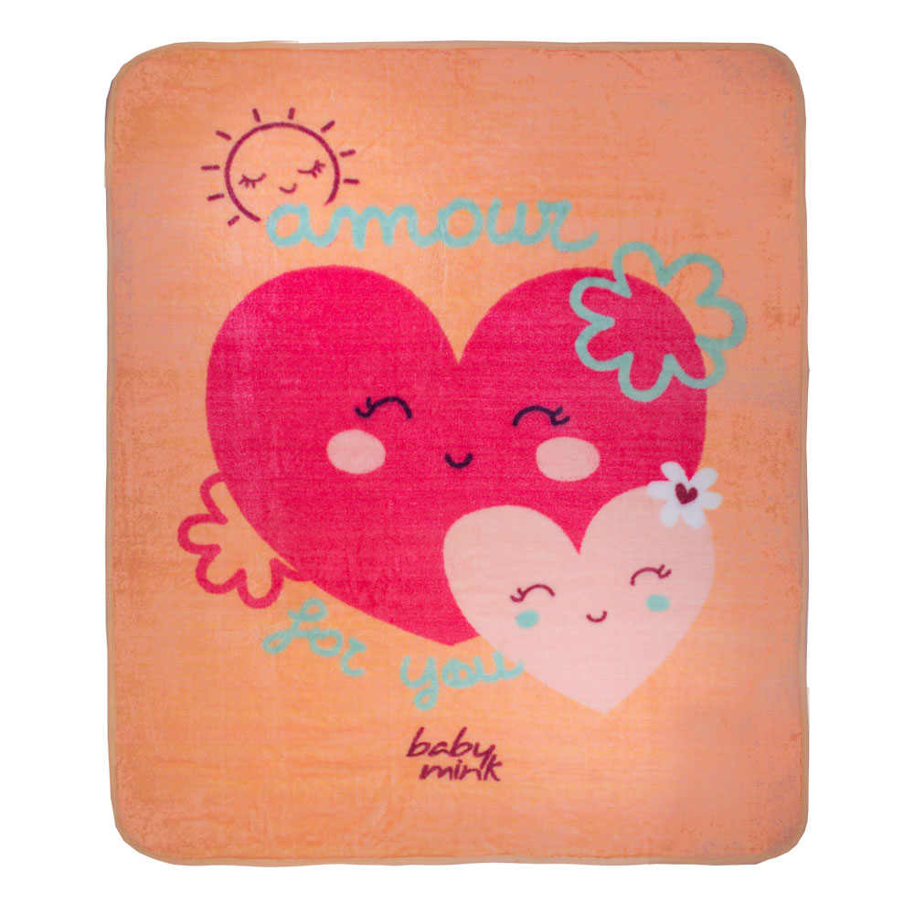 Foto 1 | Cunero Baby Mink Rosa Supreme