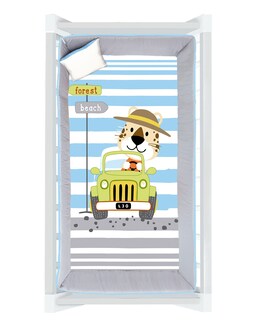 Foto 1 | Juego De Edredón 4 Pzas Explorador