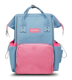 Foto 1 | Mochila Pañaleta Mccarthy Pan-16 color Cielo/rosa