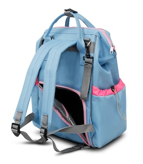 Foto 3 | Mochila Pañaleta Mccarthy Pan-16 color Cielo/rosa