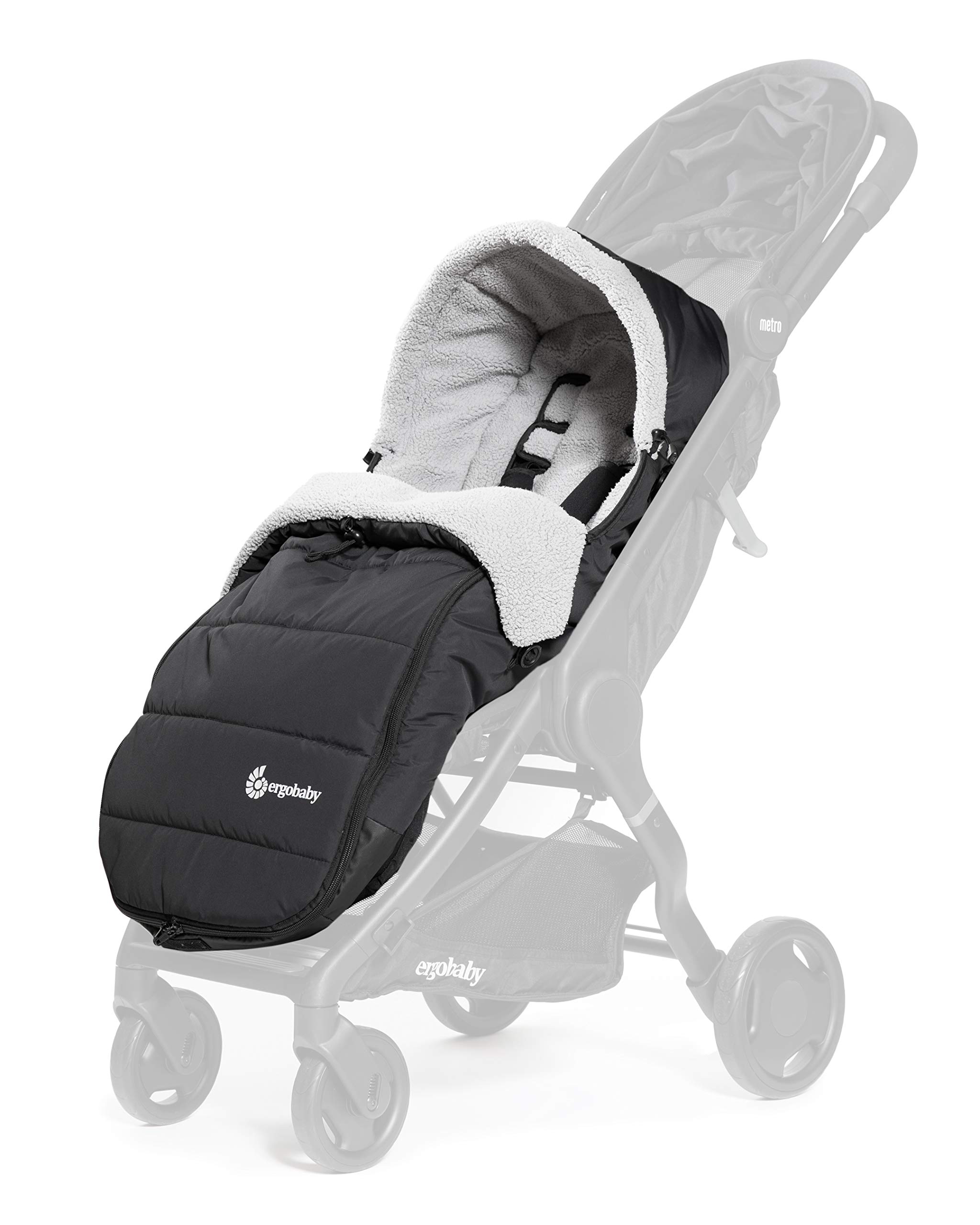 Bolsa Para Banderines Ergobaby Metro De Stroller Accessory - Venta Internacional.