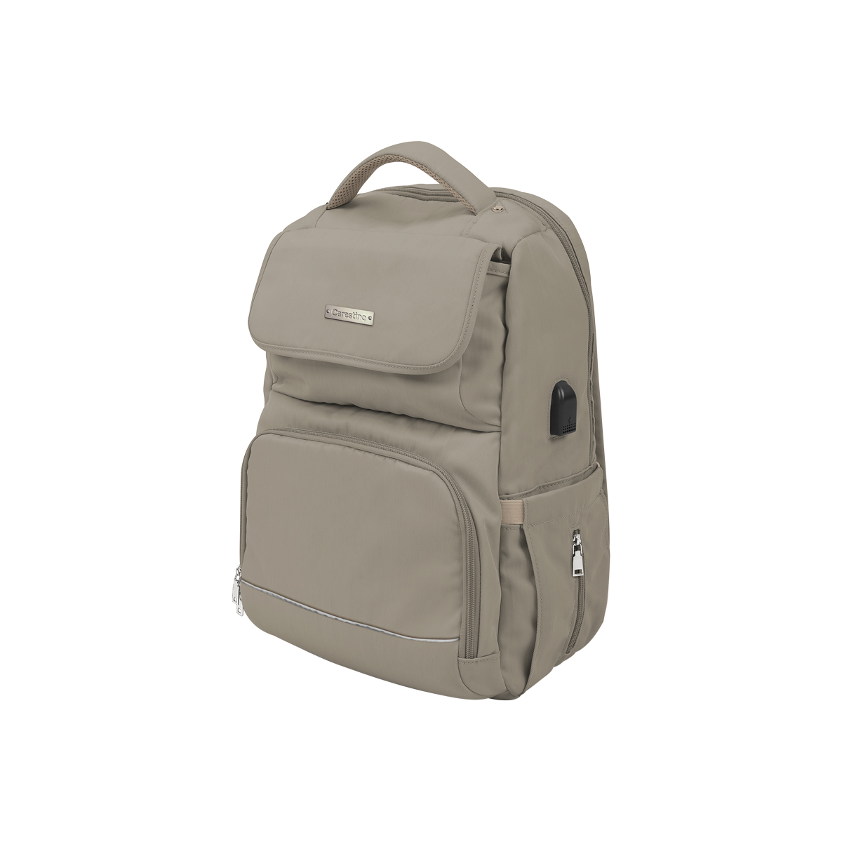 Mochila Maternal Carestino Berna Beige