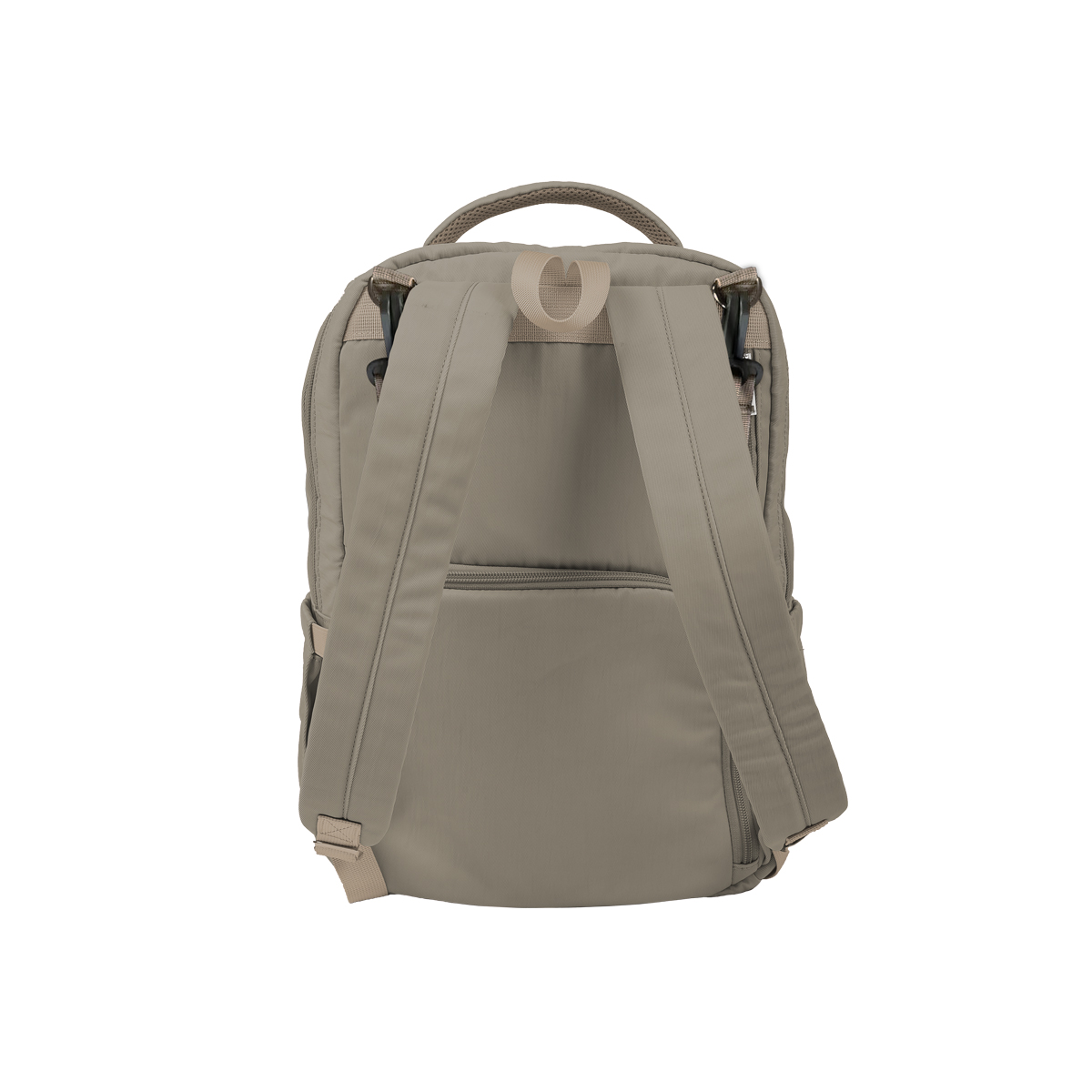 Foto 4 pulgar | Mochila Maternal Carestino Berna Beige