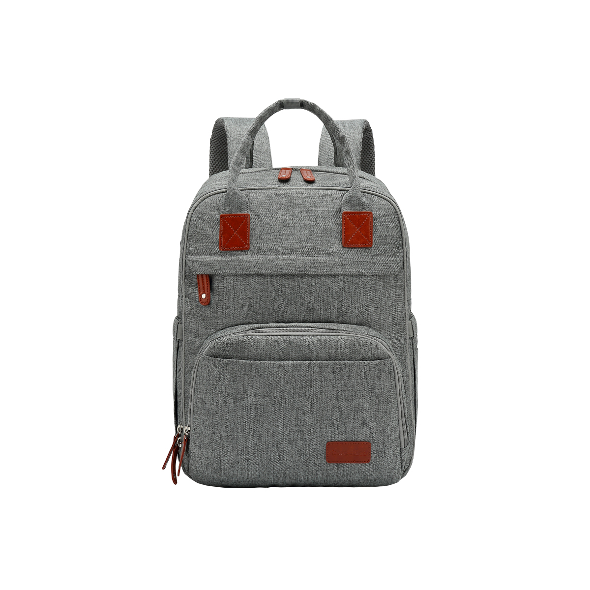 Mochila Maternal Carestino Boston Gris