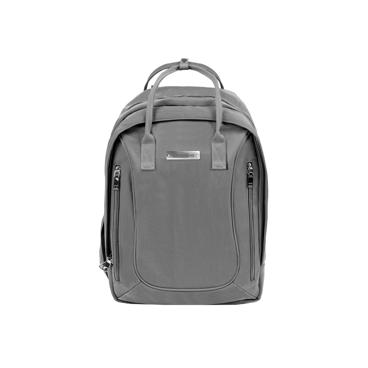 Mochila Maternal Carestino Paris Gris