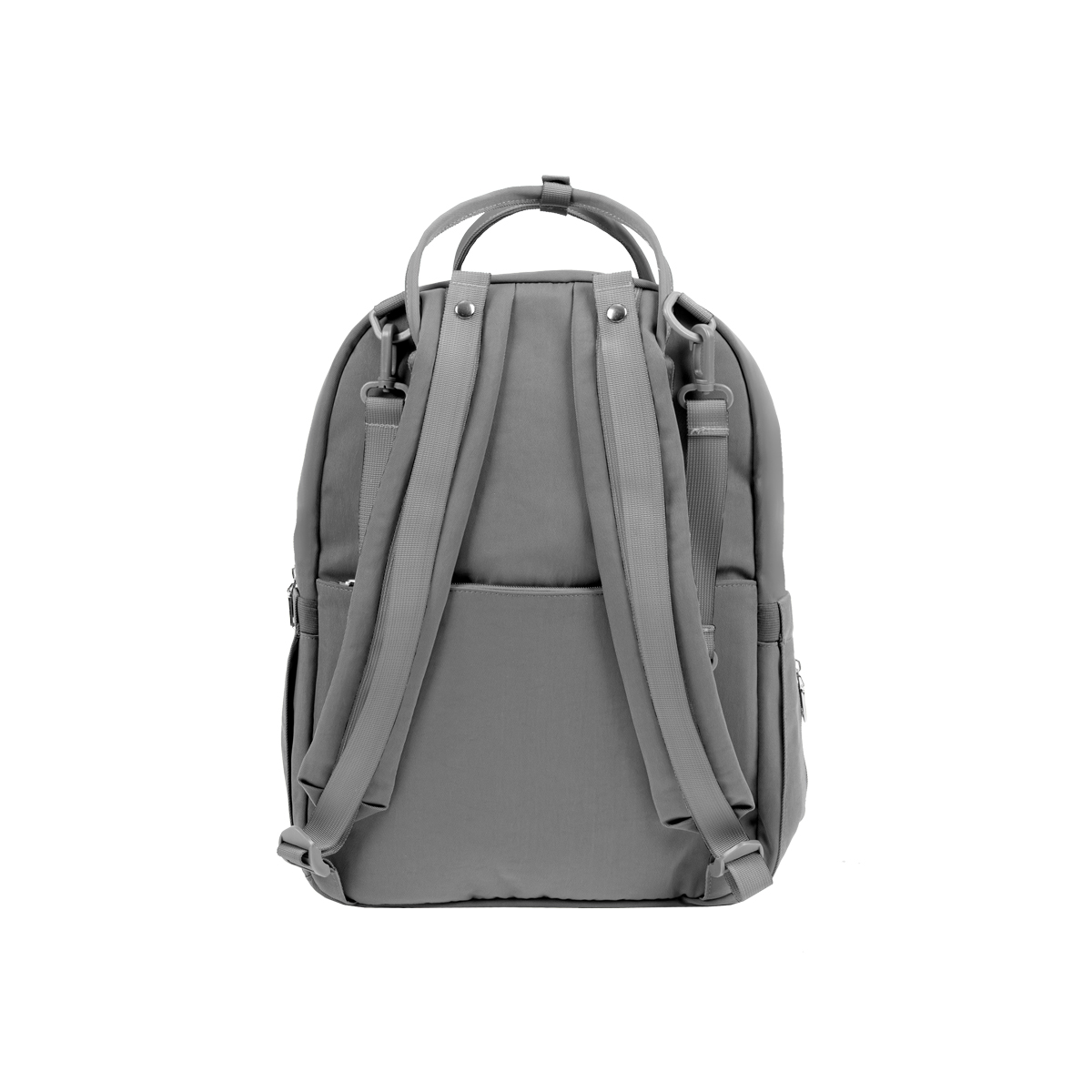 Foto 3 | Mochila Maternal Carestino Paris Gris