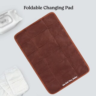 Foto 5 | Bandolera Para Pañales Huggies, Duradera, De Nailon Resistente Al Agua - Venta Internacional.