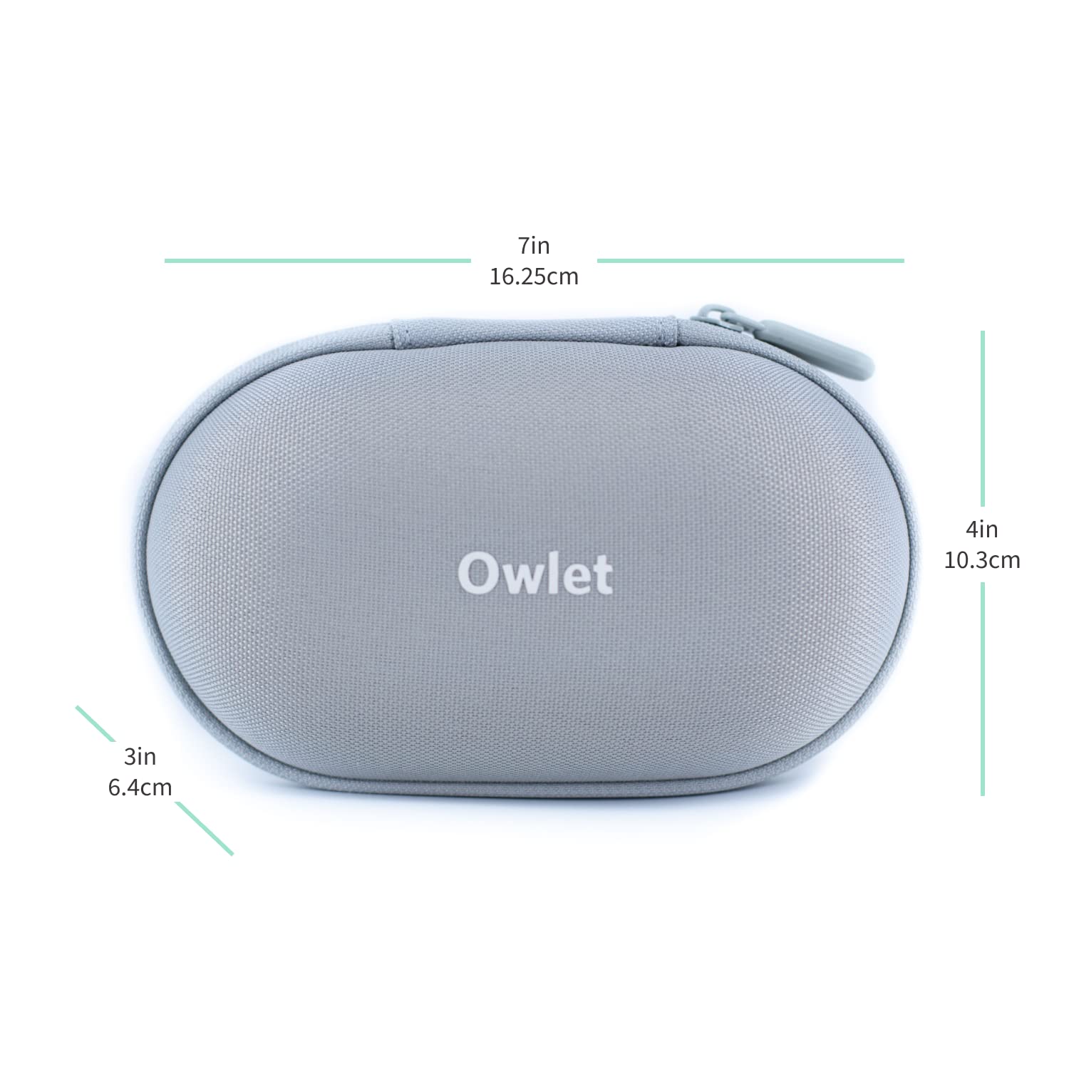 Foto 5 pulgar | Calcetín Travel Case Owlet Dream Para Monitor De Bebé - Venta Internacional.