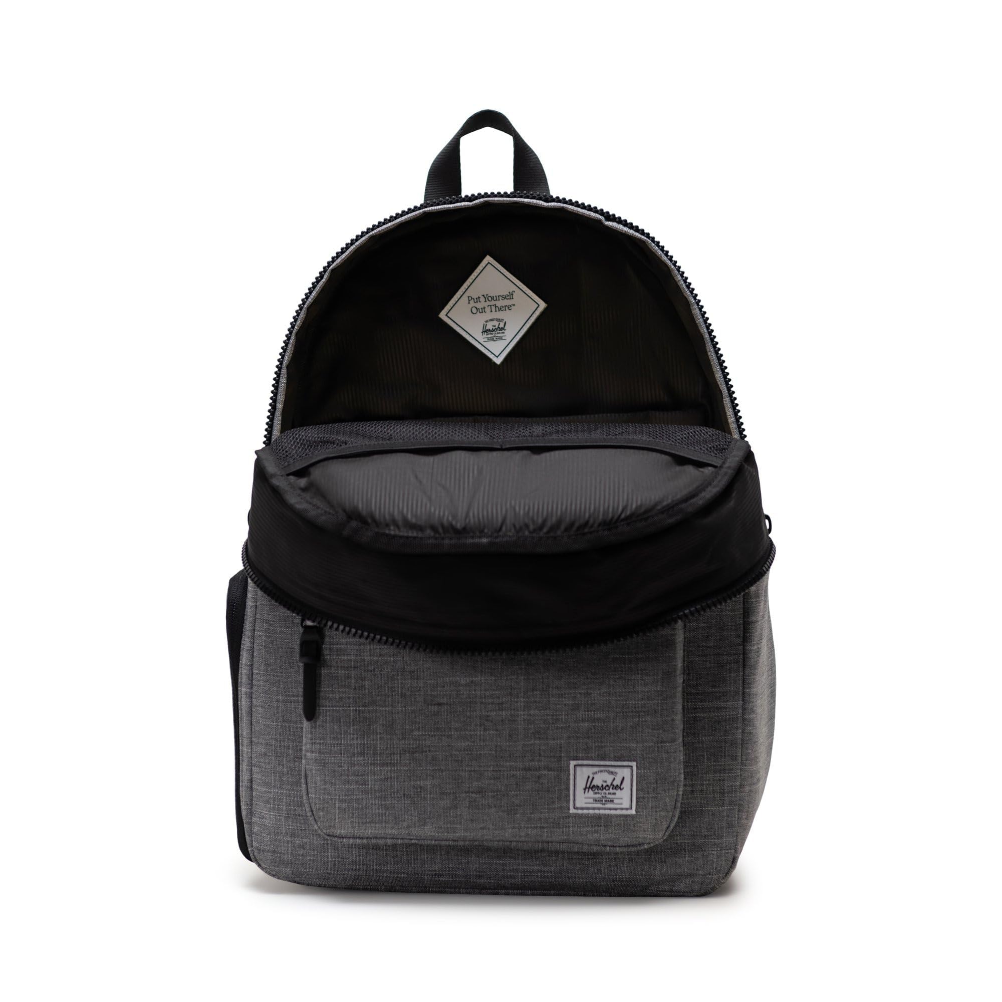 Foto 7 pulgar | Mochila Para Pañales Herschel Supply Co. Asentamiento Raven - Venta Internacional.