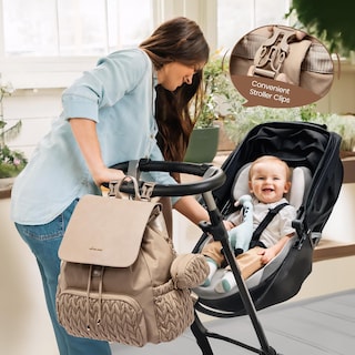 Foto 3 | Pañalero para Bebé Lovevook Café-Venta Internacional