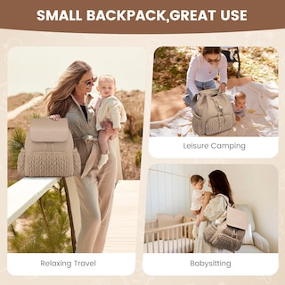 Foto 4 | Pañalero para Bebé Lovevook Café-Venta Internacional