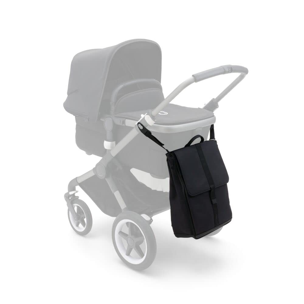 Foto 5 | Mochila Para Pañales Bugaboo, Repelente Al Agua, 100% Reciclada - Venta Internacional.