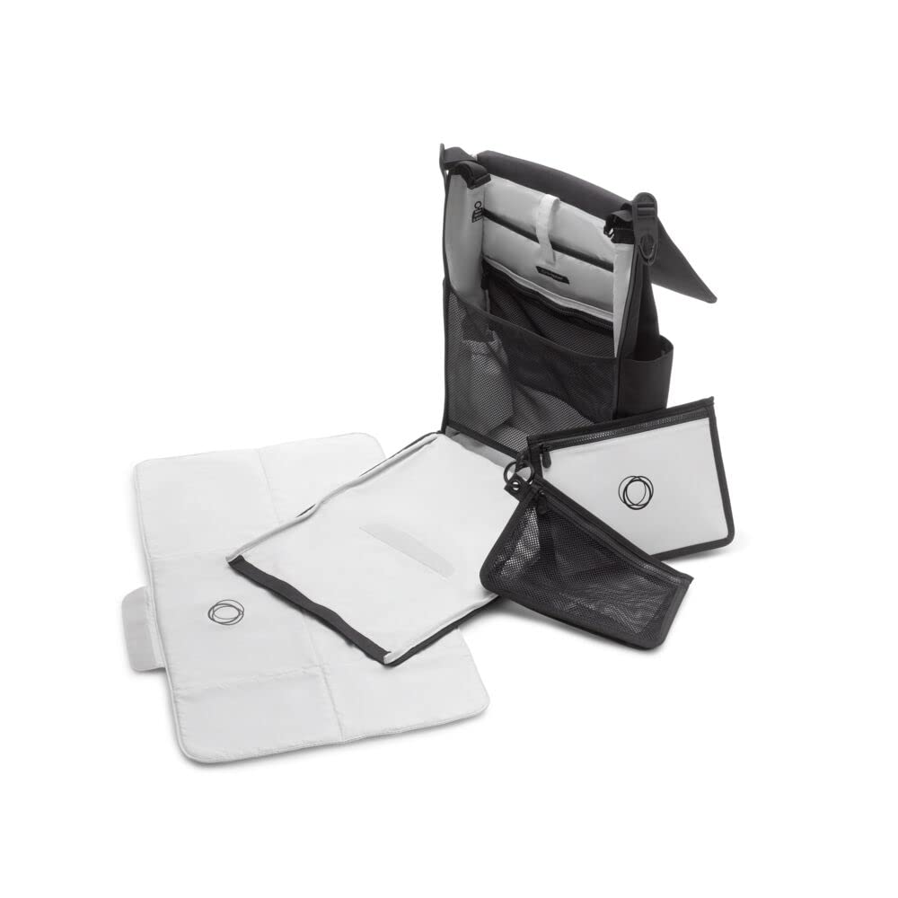 Foto 6 | Mochila Para Pañales Bugaboo, Repelente Al Agua, 100% Reciclada - Venta Internacional.