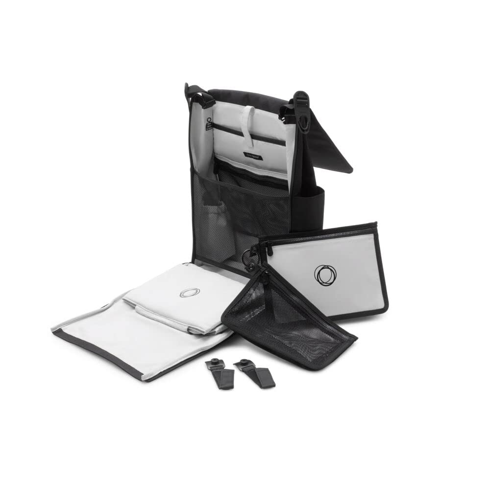 Foto 7 | Mochila Para Pañales Bugaboo, Repelente Al Agua, 100% Reciclada - Venta Internacional.