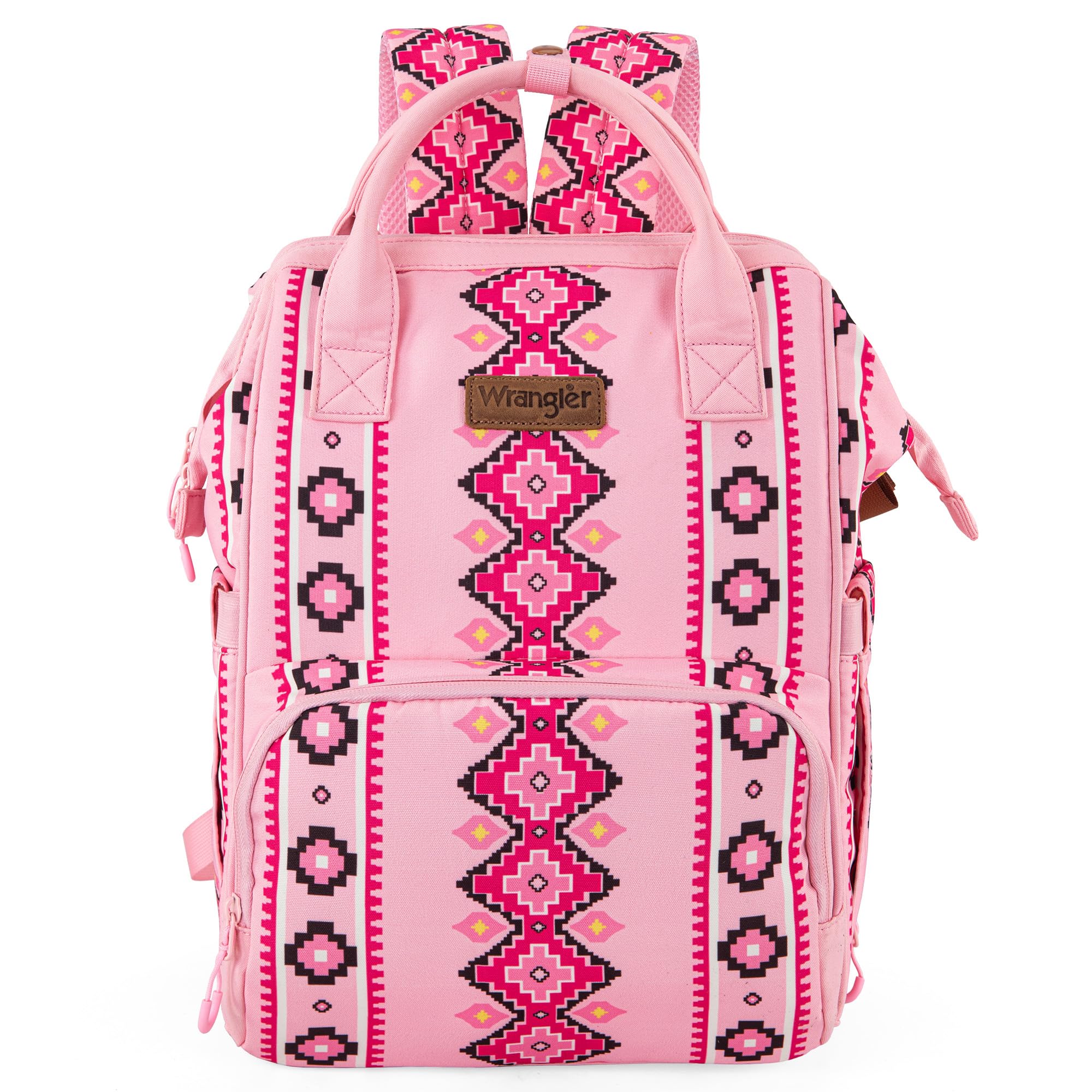 Foto 1 | Mochila De Viaje Montana West X Wrangler Aztec Waterproof - Venta Internacional.
