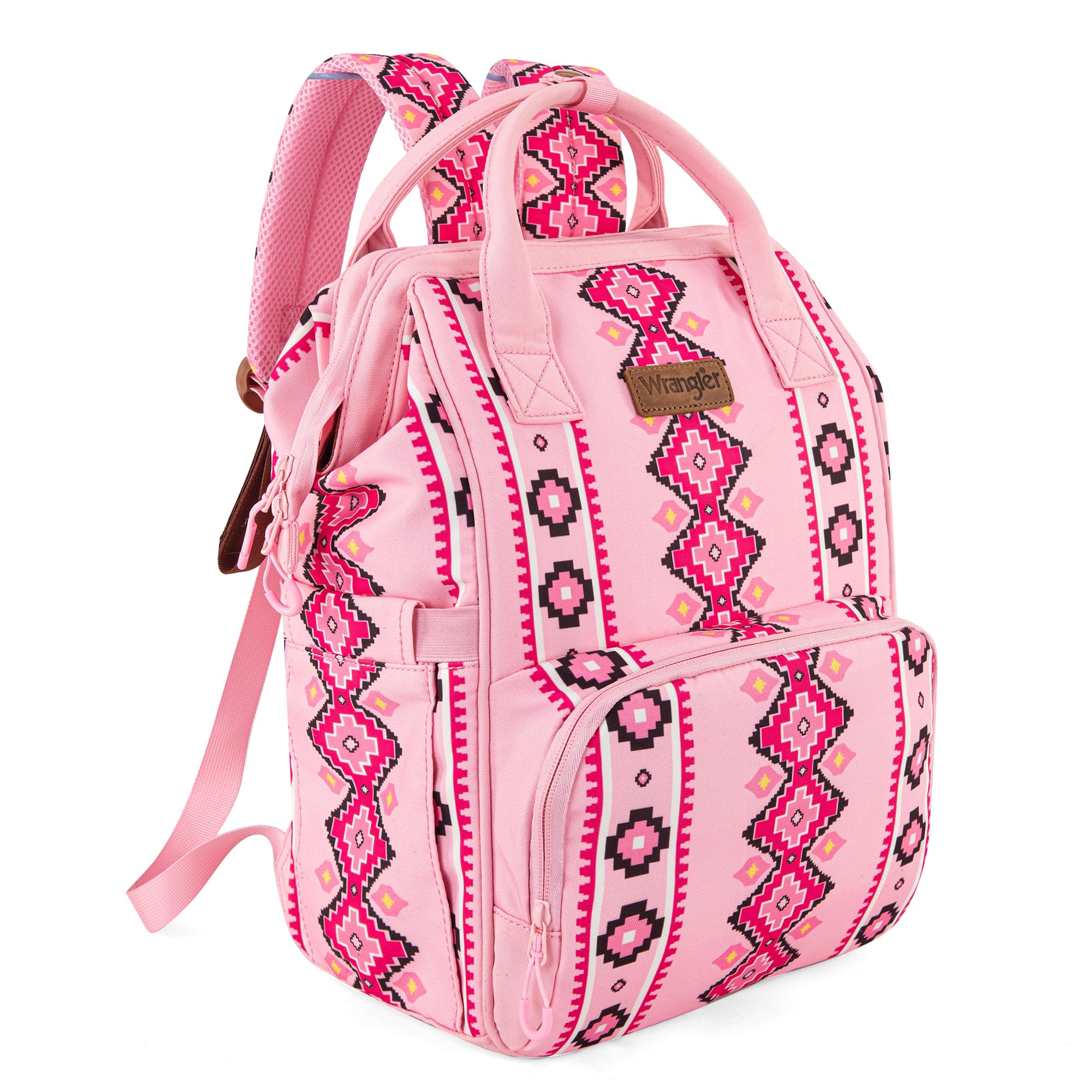 Foto 2 pulgar | Mochila Para Pañales Montana West Wrangler Callie Wg2204-9110pk - Venta Internacional.