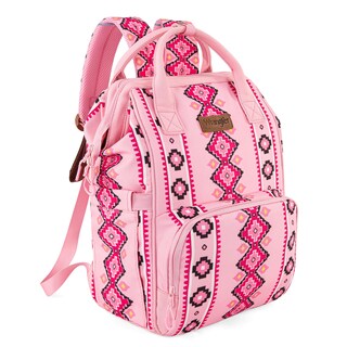 Foto 1 | Mochila Para Pañales Montana West Wrangler Callie Wg2204-9110pk - Venta Internacional.