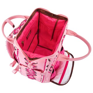 Foto 4 | Mochila Para Pañales Montana West Wrangler Callie Wg2204-9110pk - Venta Internacional.