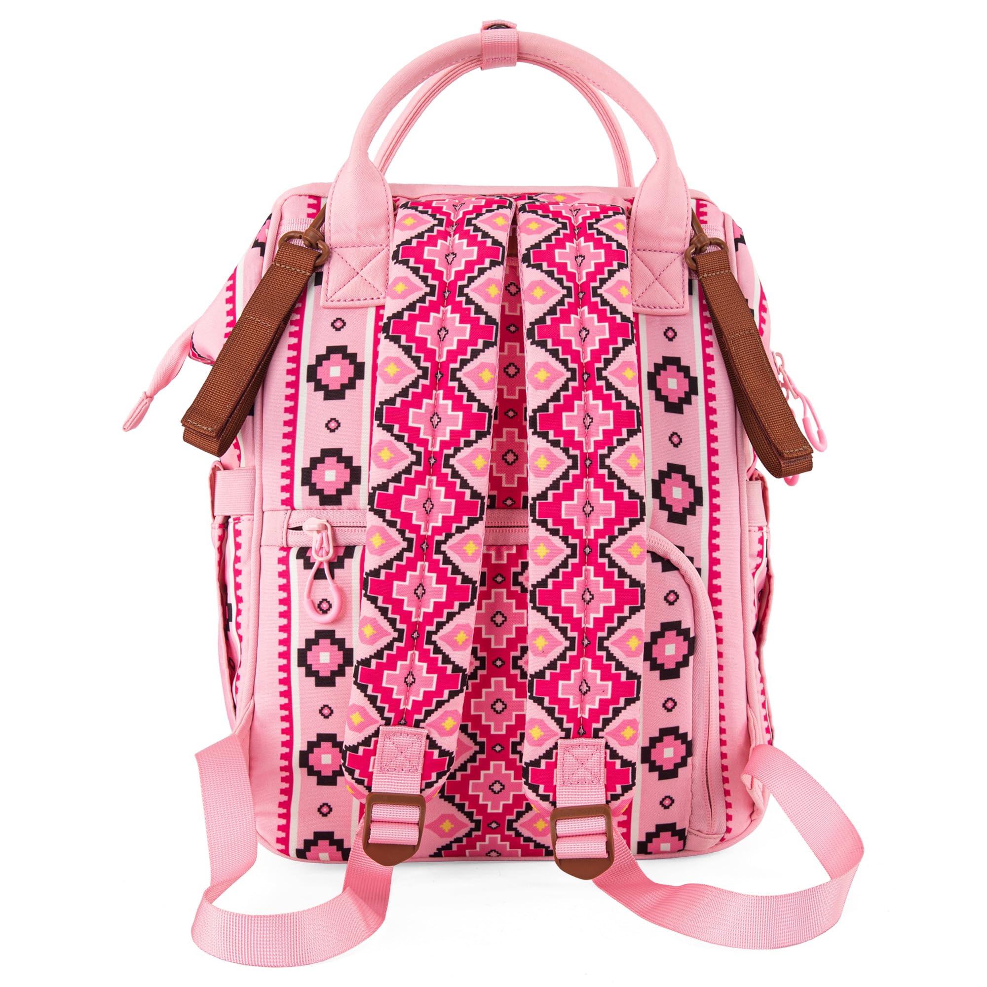 Foto 6 pulgar | Mochila Para Pañales Montana West Wrangler Callie Wg2204-9110pk - Venta Internacional.