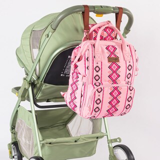 Foto 6 | Mochila Para Pañales Montana West Wrangler Callie Wg2204-9110pk - Venta Internacional.