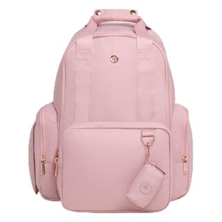 Foto 1 | Mochila Para Pañales Huggies Sunshine Pack Bridal Rose Vegan - Venta Internacional.