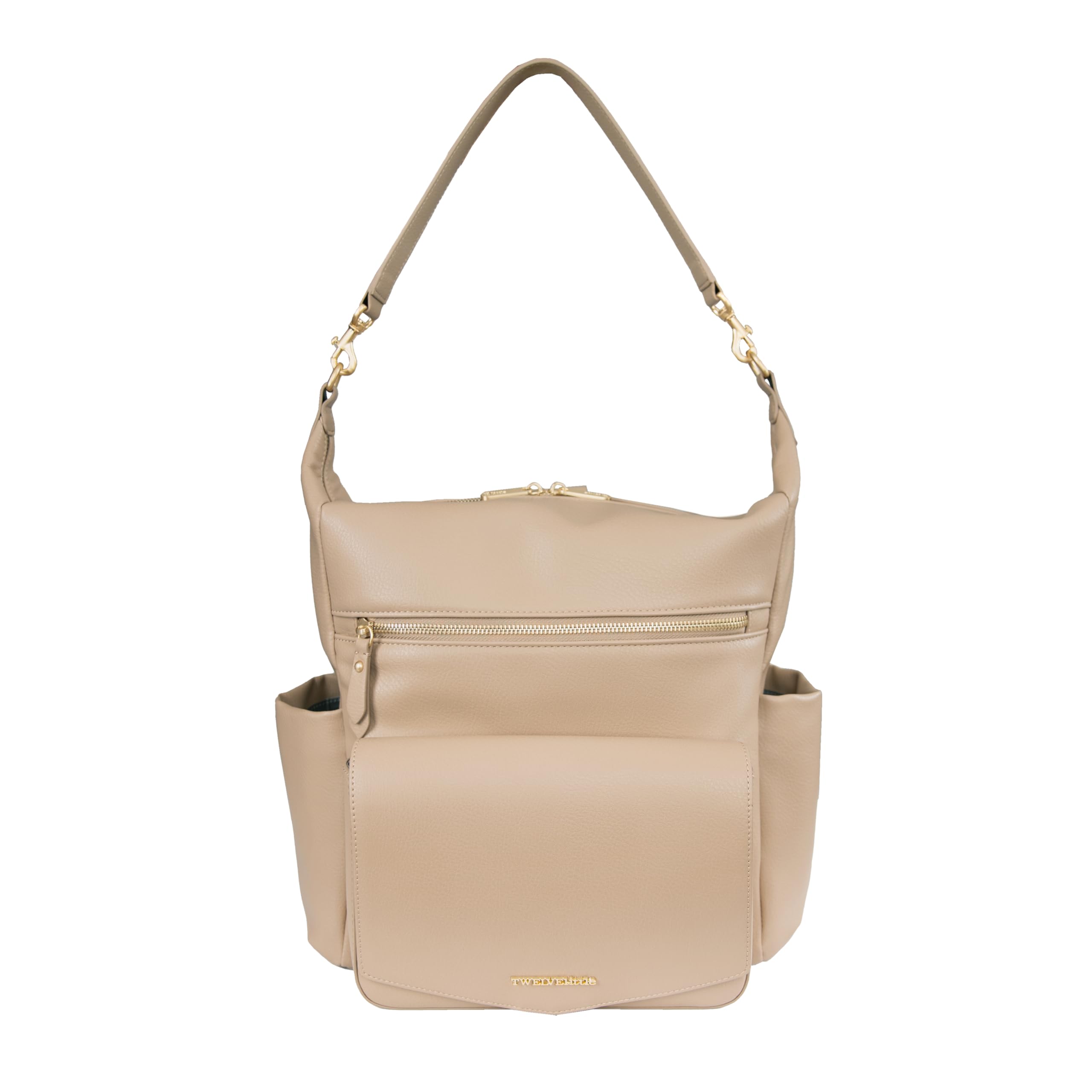 Bolsa De Pañales Twelvelittle Peek A Boo, Mochila Hobo Convertible - Venta Internacional.