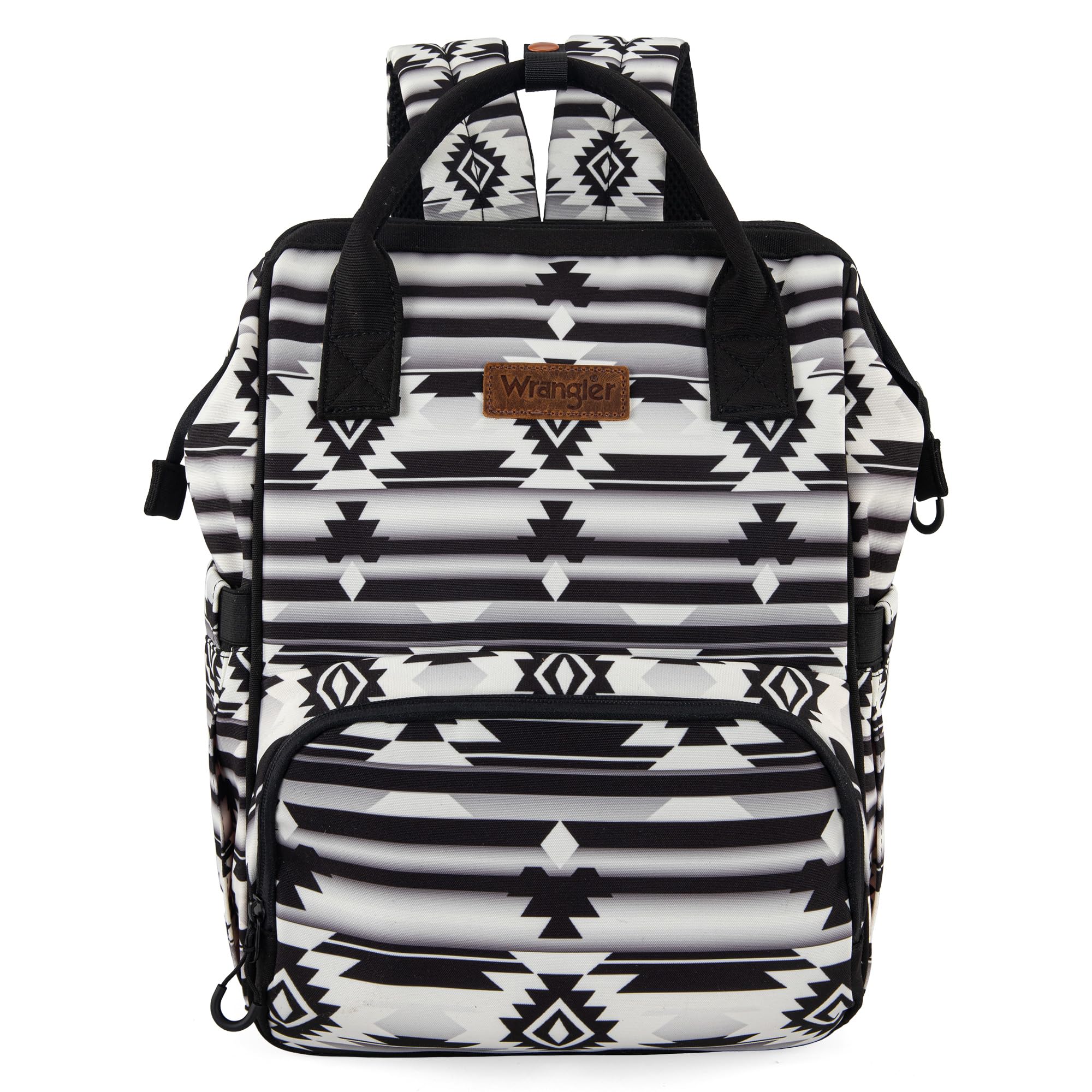 Foto 2 pulgar | Mochila De Viaje Montana West X Wrangler Aztec Waterproof - Venta Internacional.