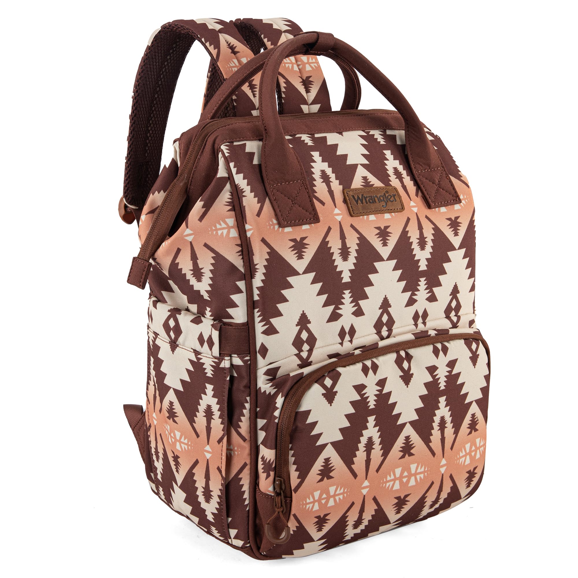 Foto 2 pulgar | Mochila Para Pañales Montana West Wrangler Callie Wg2204 - Venta Internacional.