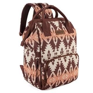 Foto 1 | Mochila Para Pañales Montana West Wrangler Callie Wg2204 - Venta Internacional.