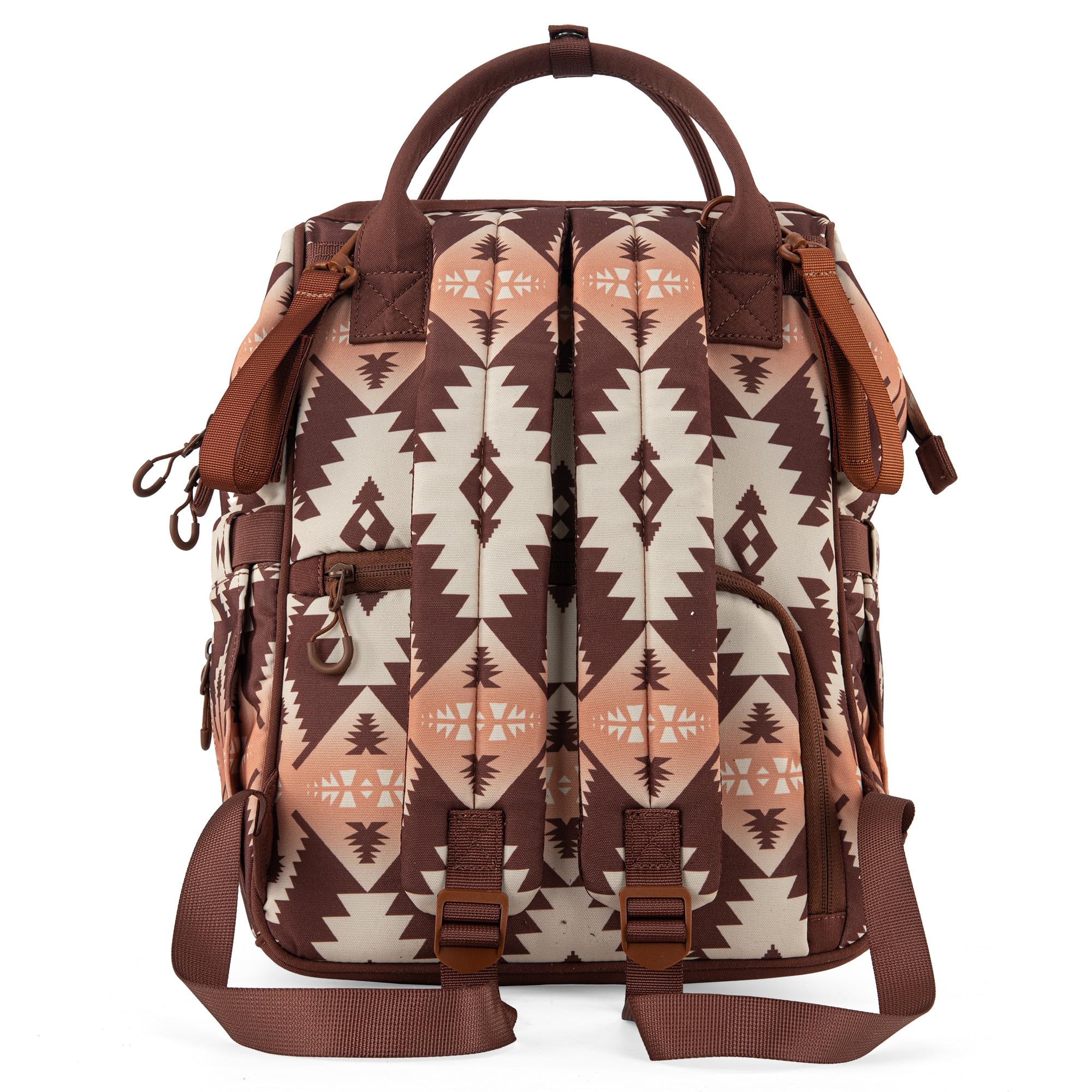 Foto 5 | Mochila Para Pañales Montana West Wrangler Callie Wg2204 - Venta Internacional.