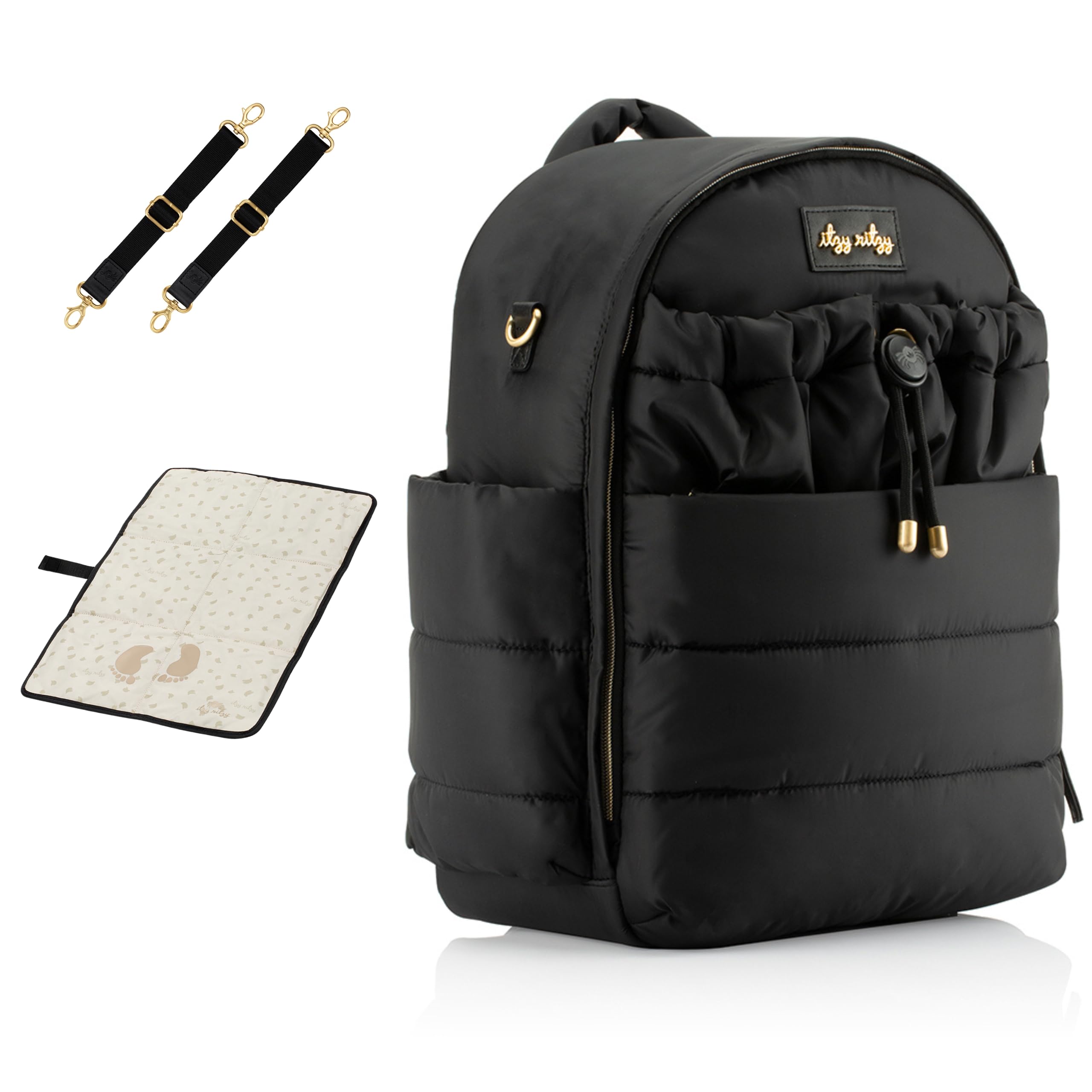 Foto 1 | Mochila Para Pañales Itzy Ritzy Dream Compact Con Cambiador - Venta Internacional.