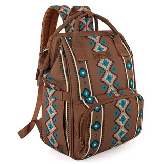 Foto 1 | Mochila Para Pañales Montana West Wrangler Callie Wg2204 - Venta Internacional.