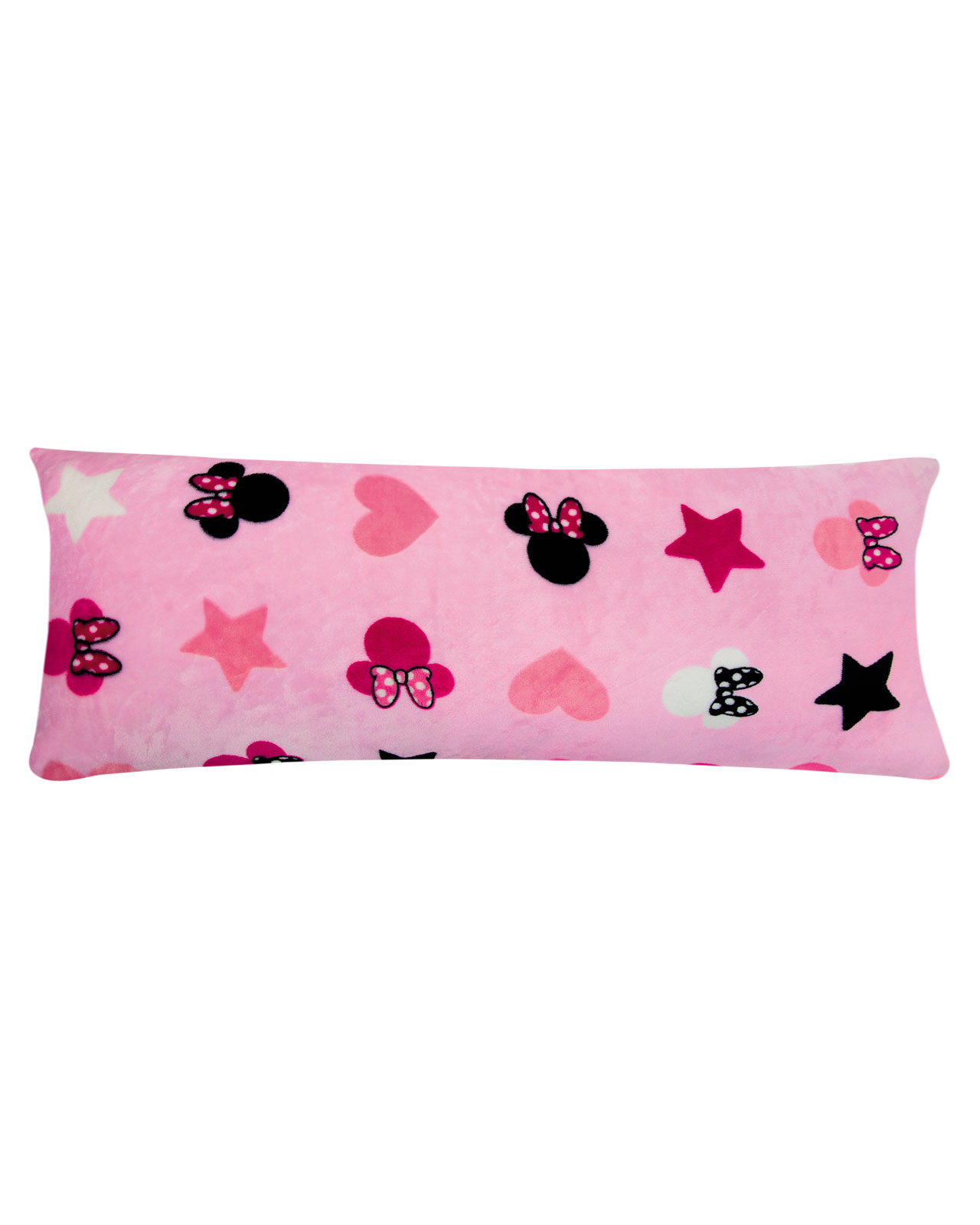 Foto 2 pulgar | Abrazable Supersoft Minnie Tesso Home color Rosa