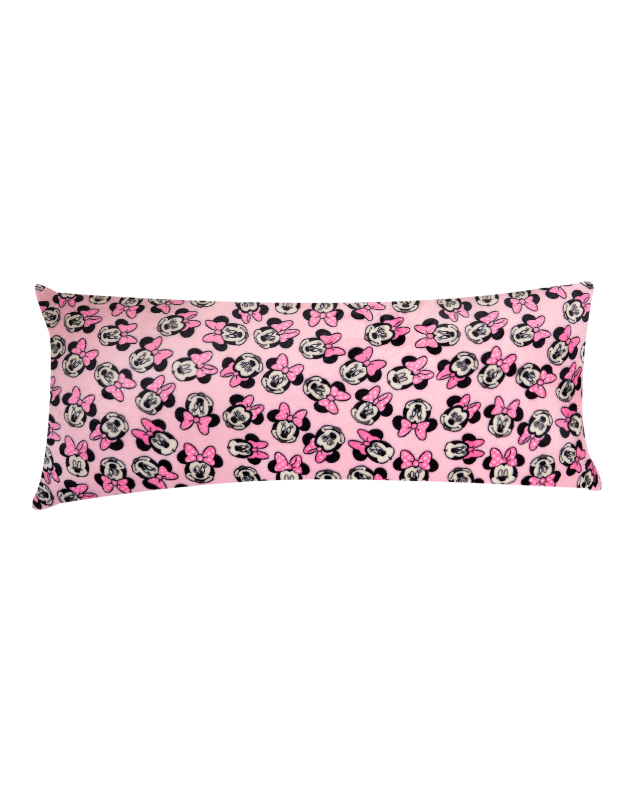 Abrazable Supersoft Pink Minnie Tesso Home color Rosa