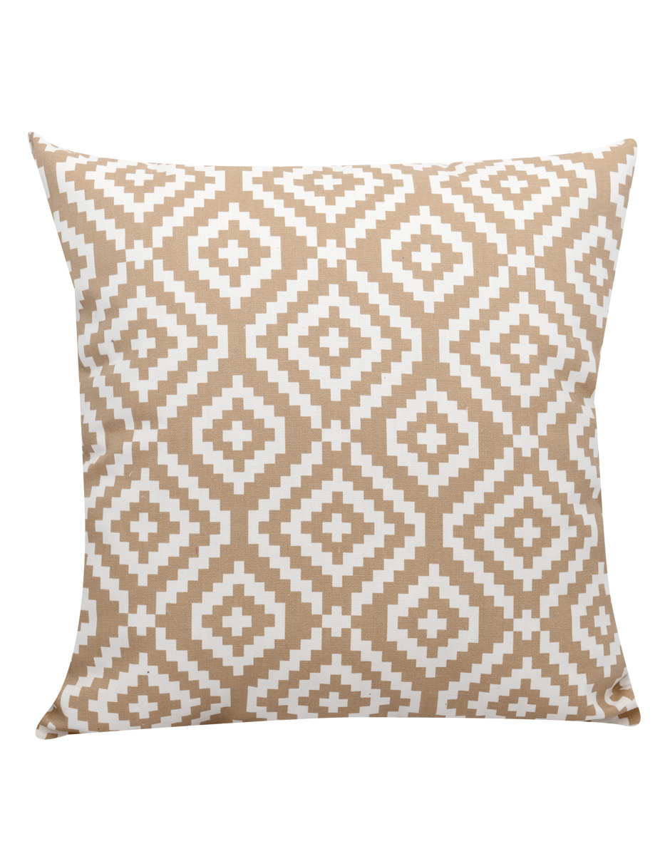 Foto 2 pulgar | Cojín Decorativo Tesso Home color Beige