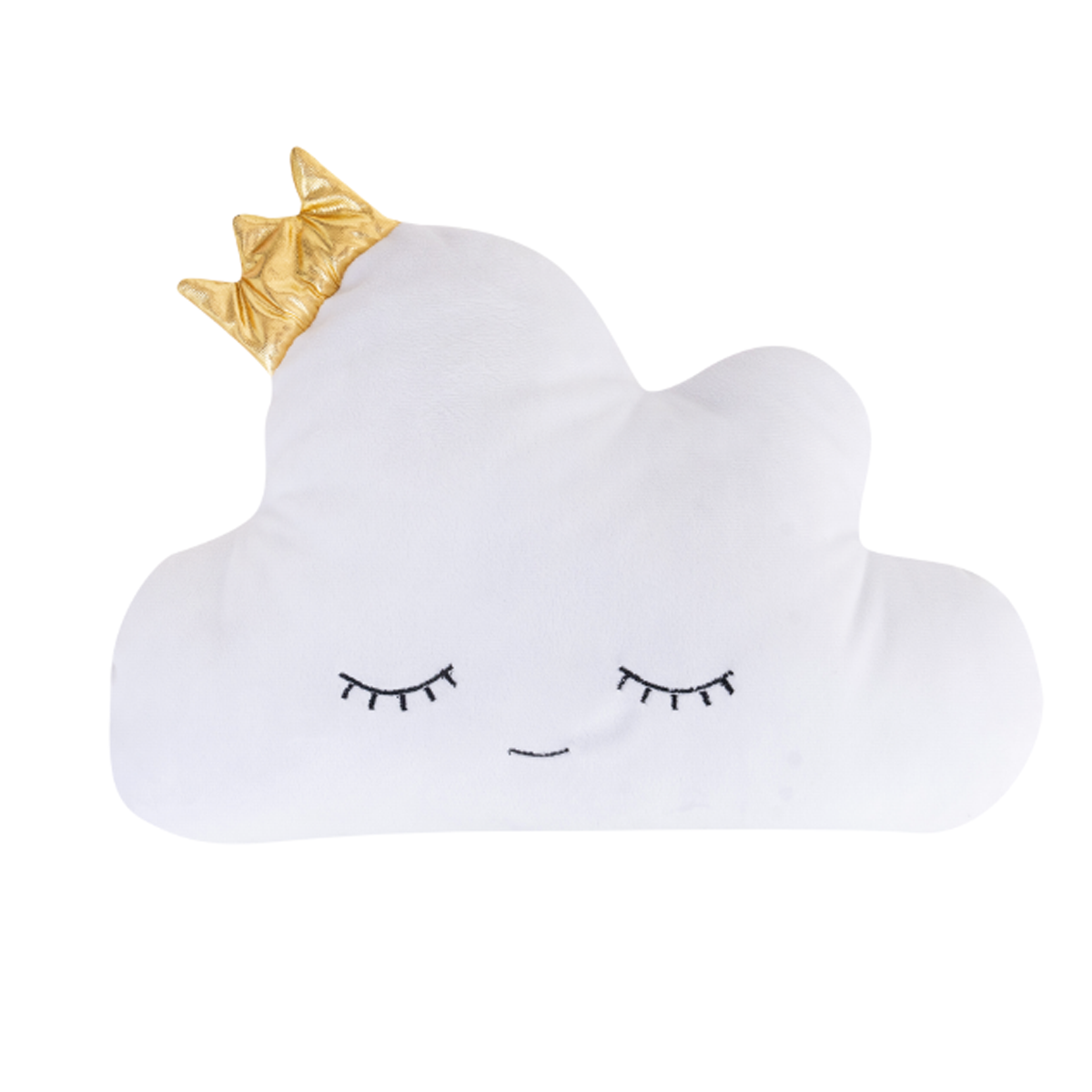 Almohadita Decorativa Chiquimundo Nube Blanco