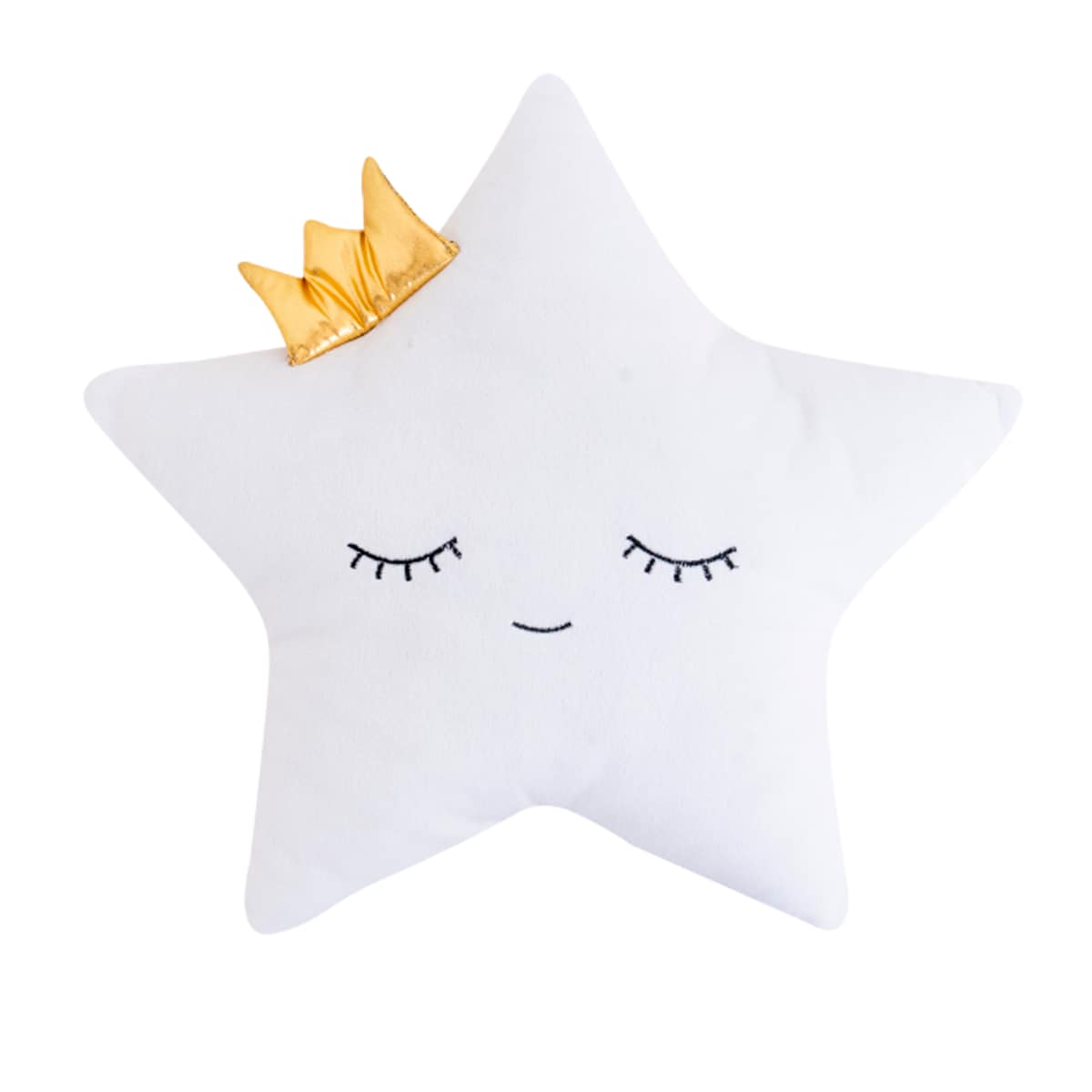 Almohadita Decorativa Chiquimundo Star Blanco $281