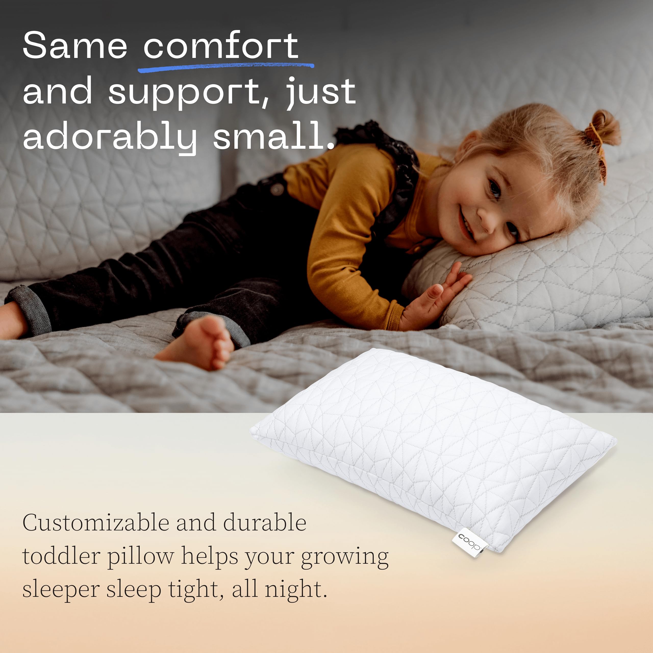 Foto 2 | Almohada Suave Original Coop Home Goods - Venta Internacional