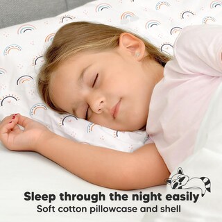 Foto 7 | Almohada Keababies My Little Dreamy 33 x 45 cm Algodón Orgánico para Niños - Venta Internacional