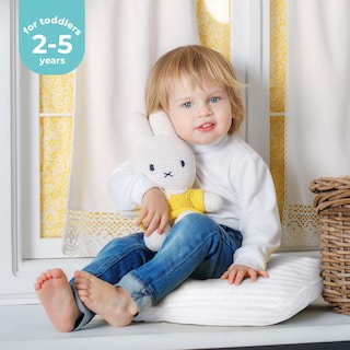 Foto 2 | Almohada Utopia Para Niños Pequeños, Mezcla De Algodón, 12 X 20 Cm, Paquete De 24 - Venta Internacional.