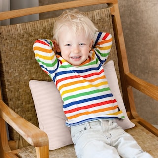 Foto 7 | Paquete De 2 Almohadas Utopia Para Niños Pequeños, Mezcla De Algodón, 13 X 18 Cm - Venta Internacional.