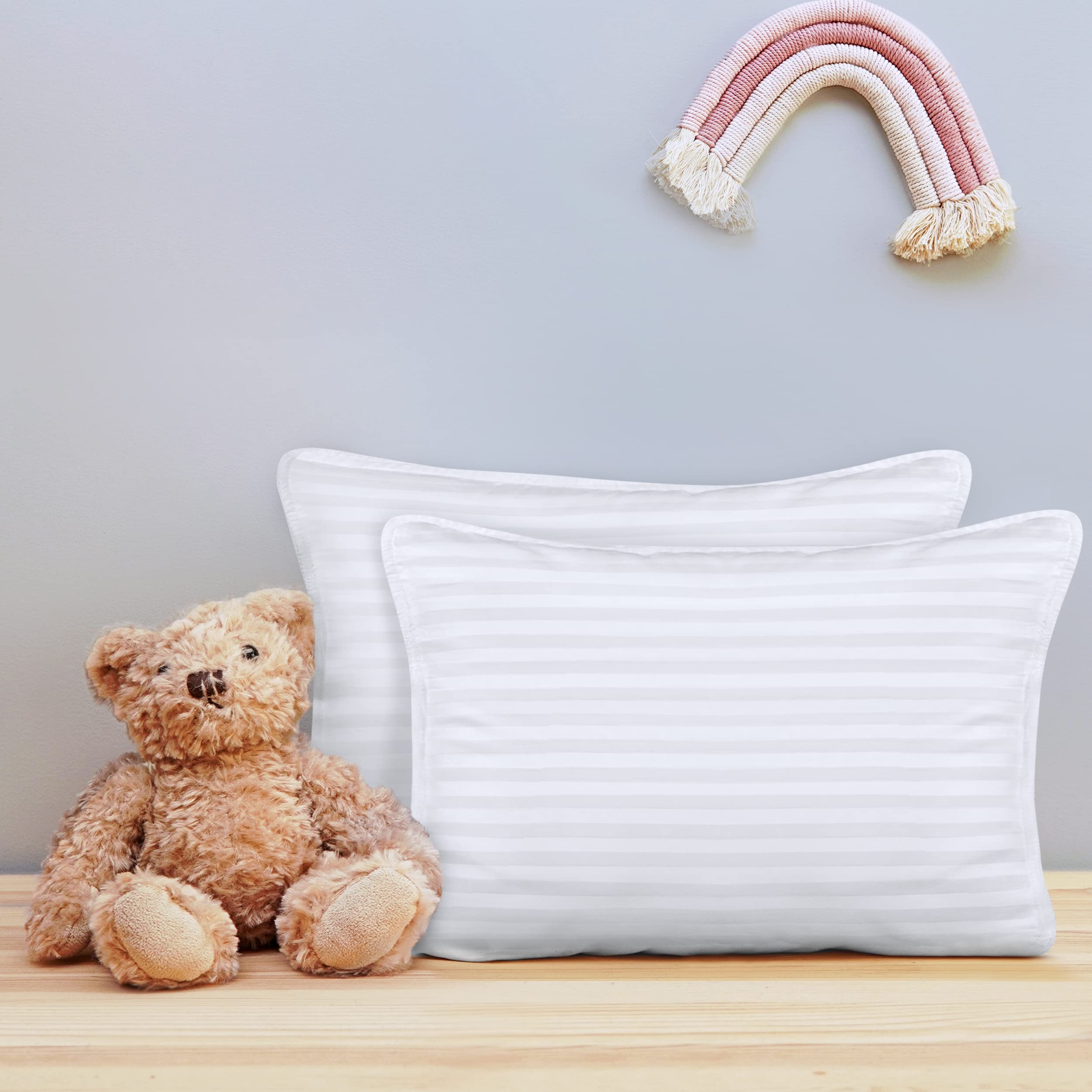 Foto 6 pulgar | Pillow Utopia Bedding Youth 16 X 22 Cm Para Niños Pequeños A Partir De 5 Años - Venta Internacional.