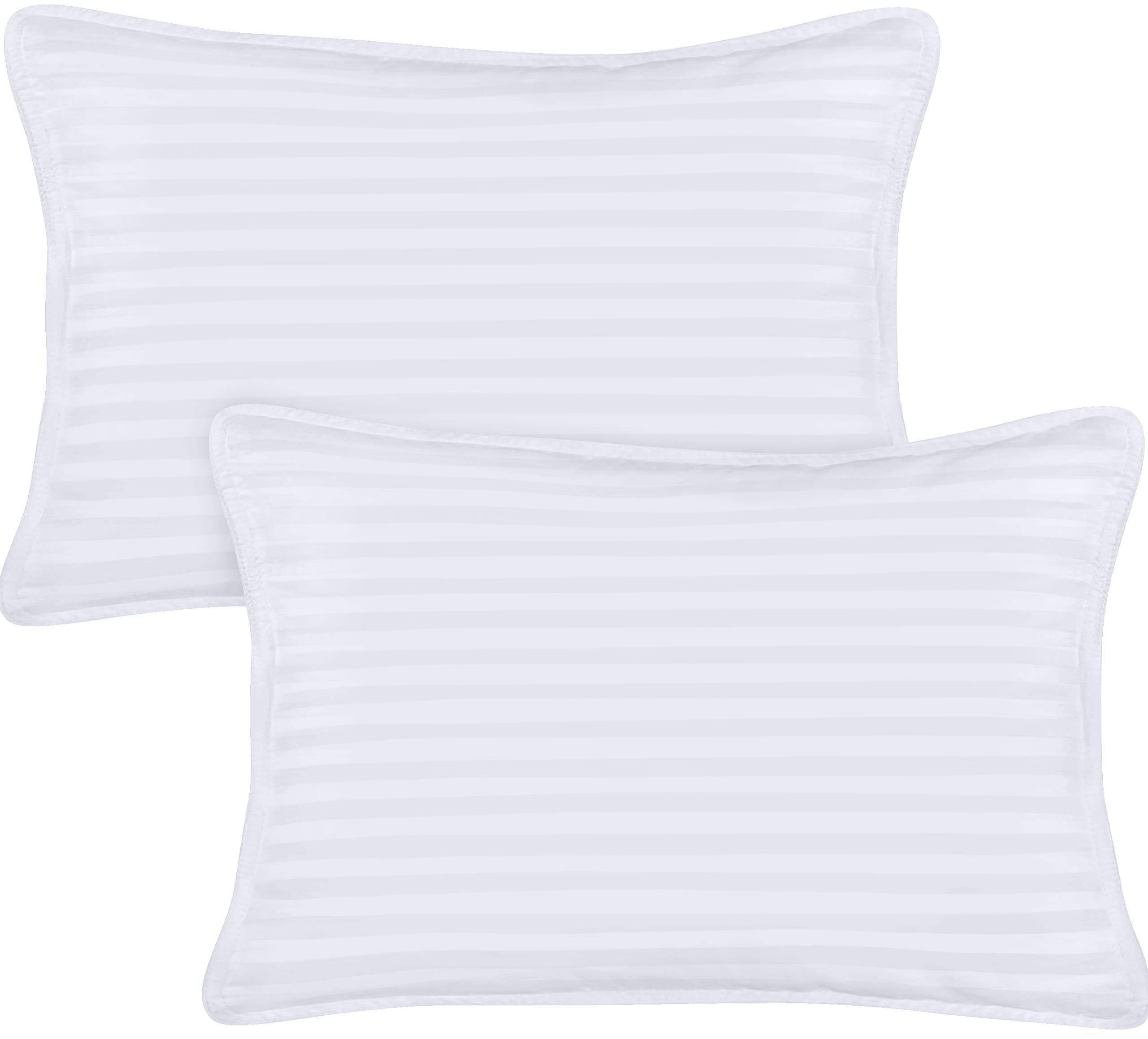 Foto 1 | Paquete De 2 Almohadas Utopia Para Niños Pequeños, Mezcla De Algodón, 35 X 48 Cm - Venta Internacional.