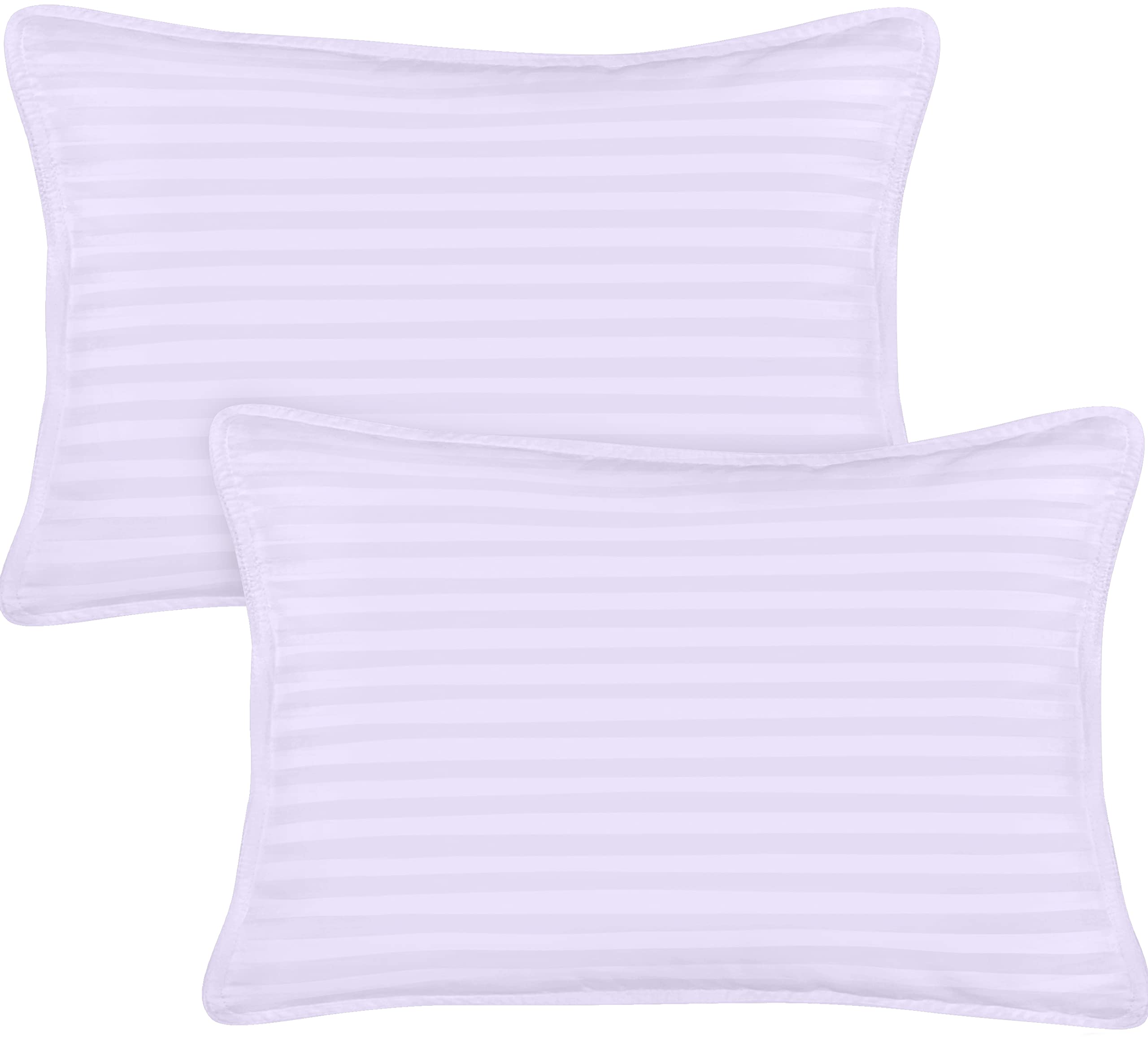 Foto 2 pulgar | Juego de 2 Almohadas para Niños Lavanda 33 x 46 cm 2 Años - Venta Internacional