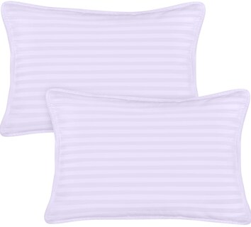 Foto 1 | Juego de 2 Almohadas para Niños Lavanda 33 x 46 cm 2 Años - Venta Internacional